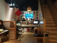 大堂-许府牛火锅(信义坊总店)
