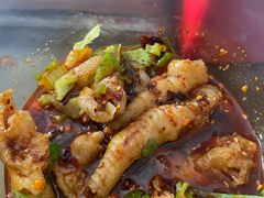 凤爪-李老五口水鸡(万寿路店)