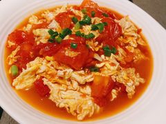 番茄炒蛋-日上三甘(三里屯店)