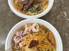 -阿芳卤面(中闽百汇店)