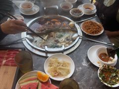 -刘一手重庆火锅(万达广场店)