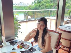 -璟象酒店-爱丽坊景观餐厅