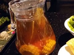马蹄-捞王猪肚鸡火锅(财富中心店)