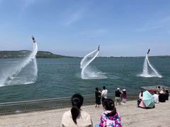 -南京金牛湖风景区