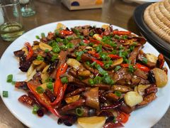 -菌乡缘·野生菌蒸汽鱼火锅(江边夜市店)