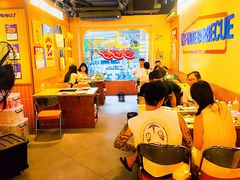 -阿亲家·韩式无限烤肉(春熙路店)