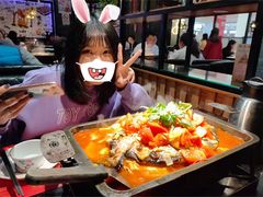 -囍鱼肴炭火烤鱼(丹灶珍丰广场店)