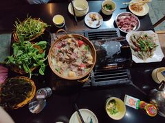 小锅腊排骨-象山村腊排骨(丽江总店)