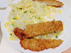 排骨炒饭-鼎泰丰(渔阳店)