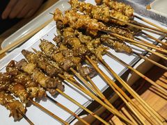 -木屋烧烤(岗顶二店)