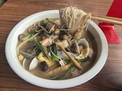 -马路桥姜汤面(江城大楼店)