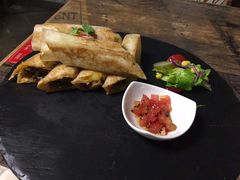 -HIGH FIVE哈福手工汉堡(桂林路店)