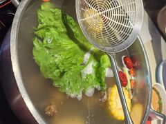 -潮牛海记•潮汕牛肉火锅•醉鸡煲•粿条汤(通北路店)