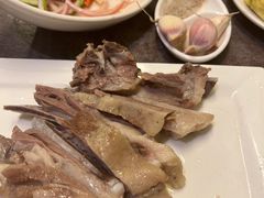 手抓羊肉-清真·玛丽亚新疆菜主题餐厅(浙江中路店)