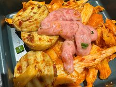 -韩盛·盛江山自助料理(中街大悦城黑金店)