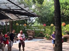 -是拉差龙虎园(Permanently closed)