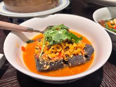臭豆腐-玖五京菜(杭州城北万象城店)