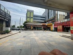 -八府茶城（永翔商务广场店）-停车场