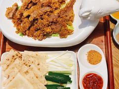 -宽鲜锅贴家常菜(永旺东部购物中心香港中路店)