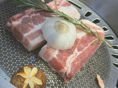 -安又胖韩国烤肉(长宁龙之梦店)