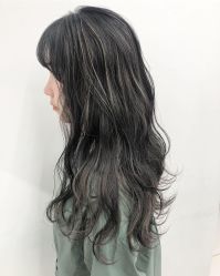 -MYYF SALON烫发染发