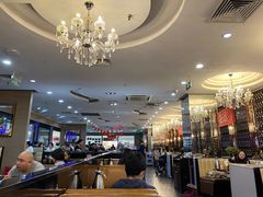 大堂-江边城外烤全鱼(龙德广场店)