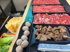 牛腩-林记潮牛·牛肉火锅(上马墩店)