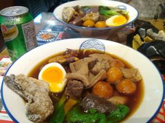 -無牌小范·香港明星美食