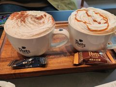 -Peet's Coffee皮爷咖啡(大学路店)
