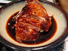 金陵烤鸭-南京大牌档(香港广场店)