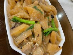柚皮排骨-腰记饭店(龙源路店)