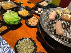 -大浪炭火鲜牛肉·酒场(竹禅街店)