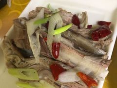 -炕锅羊肉土火锅面片大王