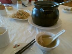 菌王汤、金针菇肚丝-庐州太太(双岗店)