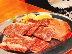 -蒜香焼肉PURUSHIN(马场路店)