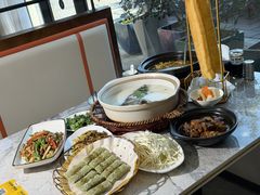 -紫藤园·天目湖大鱼头(南山竹海店)