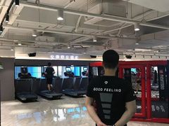 -古德菲力健身(特区报业店)