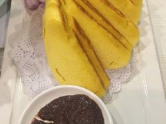 南瓜玉米饼-渔娘渔家丹东海鲜(东直门店)