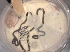 -LELECHA乐乐茶(上海五角场万达广场店)