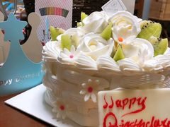 生日蛋糕-好利来(康虹路店)
