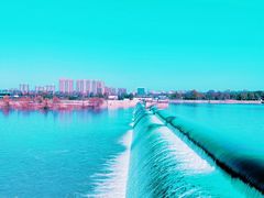 -灞河西岸滨河公园