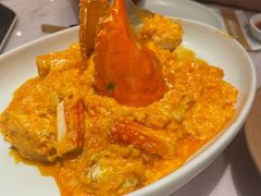 香炒鸡蛋蟹-喜鼎海胆水饺(平安金融中心店)