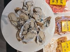 -501號台州海鲜餐厅(海创园店)