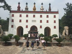 -普陀宗乘之庙(小布达拉宫)