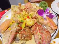 -醉壹号海鲜大排档(厦门美食地标店)