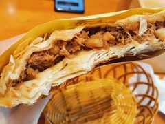 -秦唐汉味biangbiang面(大钟寺店)