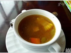 牛肉汤-必胜客(广渠路店)