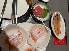 -一方渔歌蒸汽海鲜自助(文化路万达广场店)
