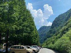 -神龙峡风景区