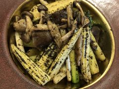 黑松露炒双笋-蟹田居·活蟹料理(东城店)